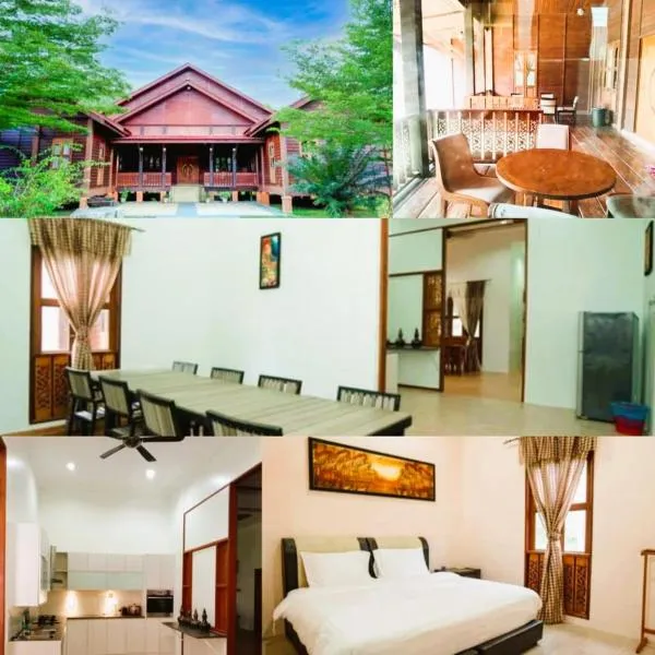 Padimas Villa @Datai Valley, hotel v destinaci Teluk Datai