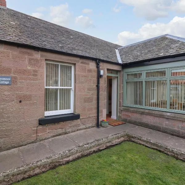 Dromore Cottage, hotel a Berwick-Upon-Tweed