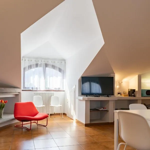 La grande Valsassina, hotel en Pasturo