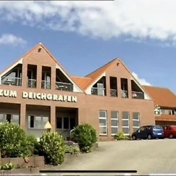 Zum Deichgrafen, hotel a Wangerland