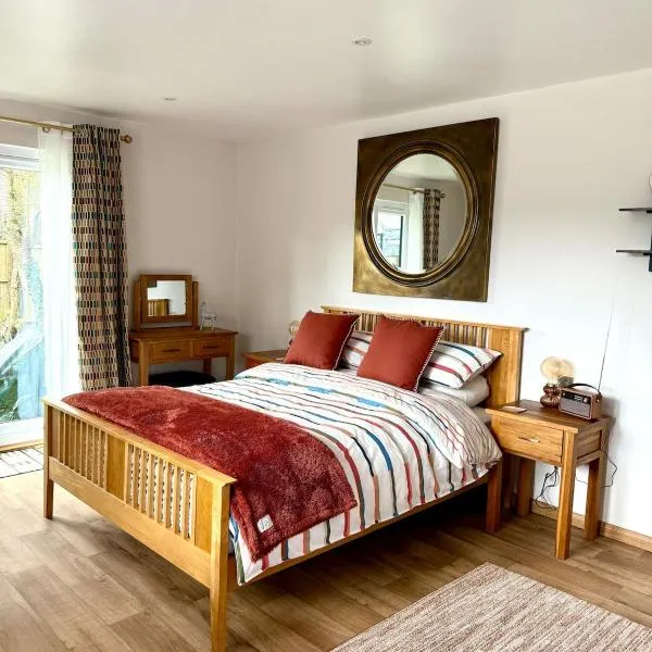 Acorn Lodge Pentewan, hotel v destinaci St Austell