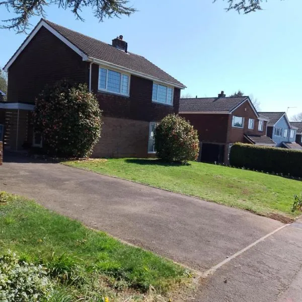 20 Fairview Chepstow, hotel v destinaci Chepstow