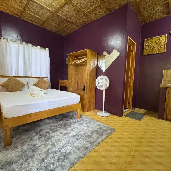 Cecilia's Garden Guesthouse, Hotel in Siquijor