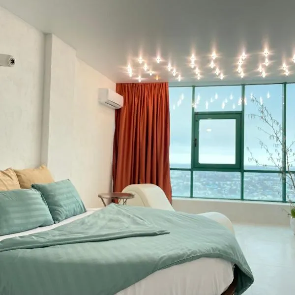 Studia-Focus-Design, hotel in Aktobe