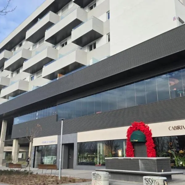 KOTA Zero Rivas Center 500, hotel in Rivas-Vaciamadrid