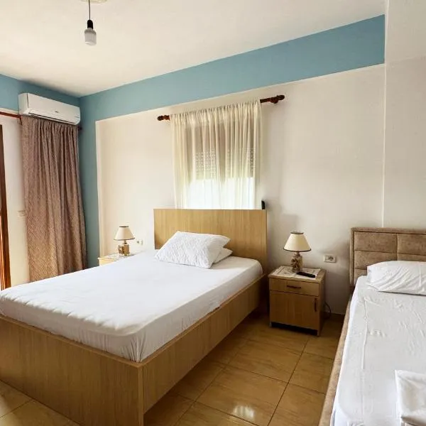 Viesnīca Antonia Rooms Qeparo pilsētā Kiparo
