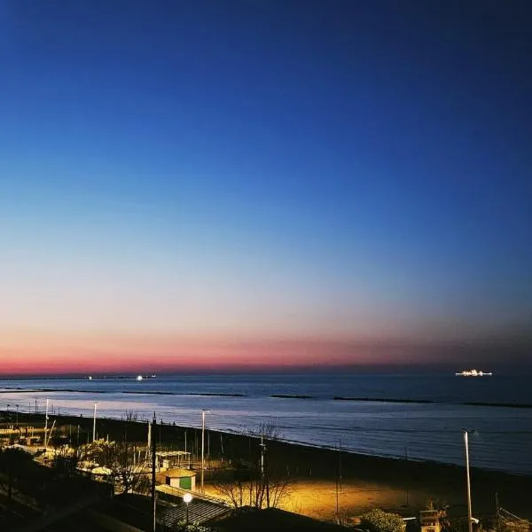 palombina vista mare, hotel en Ancona