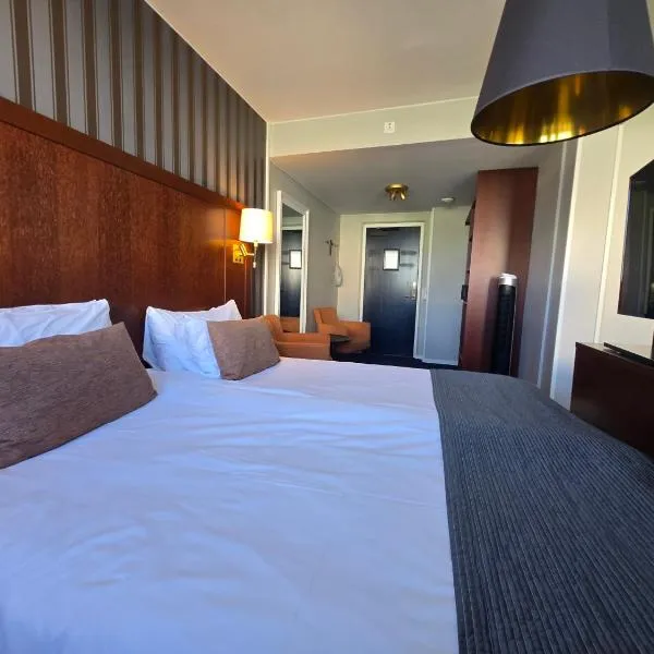 Vänerport Stadshotell i Mariestad, hotel v destinaci Mariestad