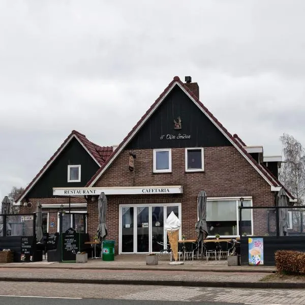 Hotel B&B d'Olde Smidse, hotel v destinaci Giethoorn
