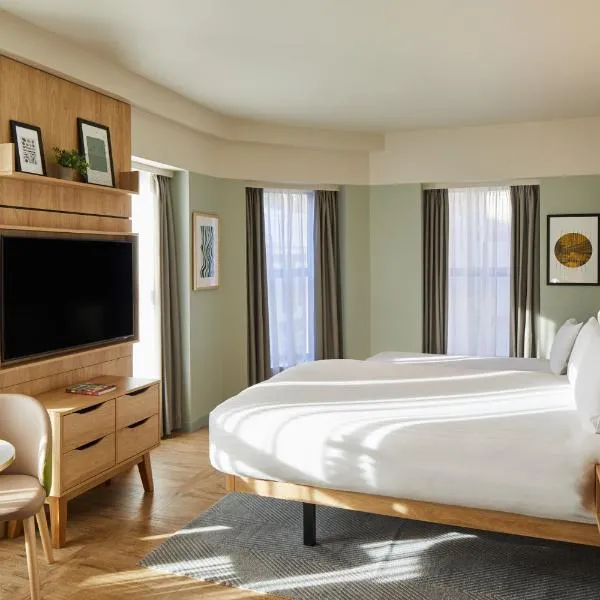 master St. Paul's, Hotel in London