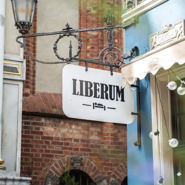Liberum Residence Old Town、グダニスクのホテル
