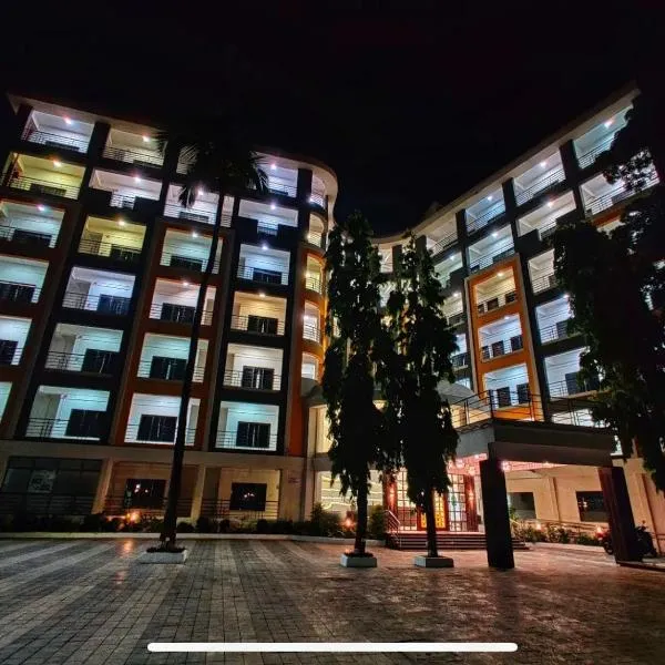 Seaface Property, hotel v destinaci Daman
