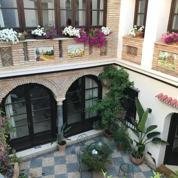 La casa del Retablo, hotel in Córdoba