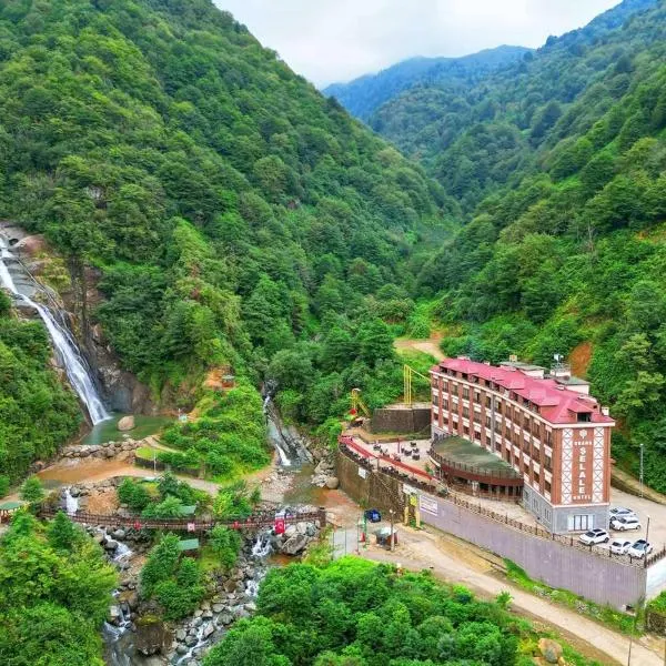 Grand Şelale Hotel, hotel sa Cayeli