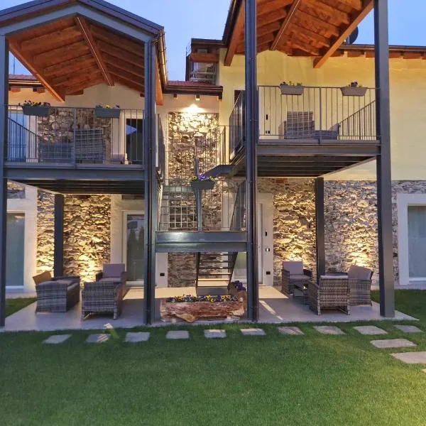 La perla del Lago d Orta, hotel en Omegna