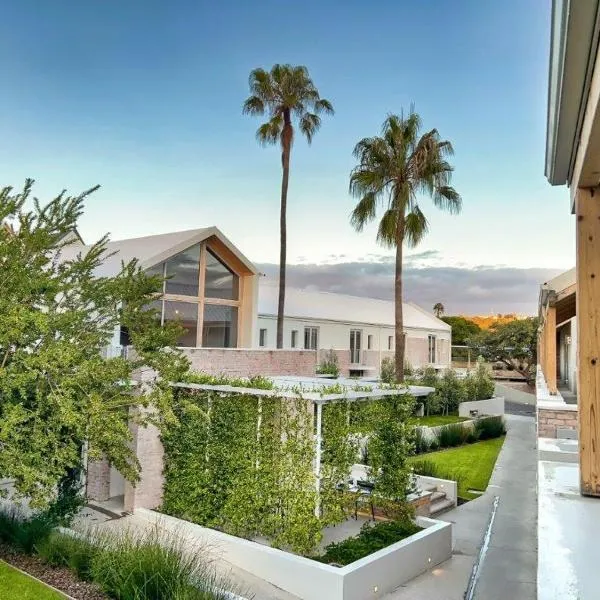 The Windhoek Luxury Suites, hotel in Windhoek