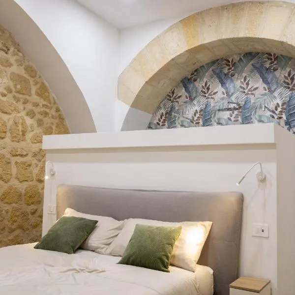 Tarchi Apartament, hotel v destinaci Tarquinia