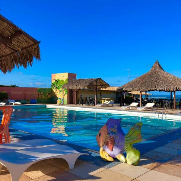 Hotel das Falésias Praia das Fontes - Foto 3