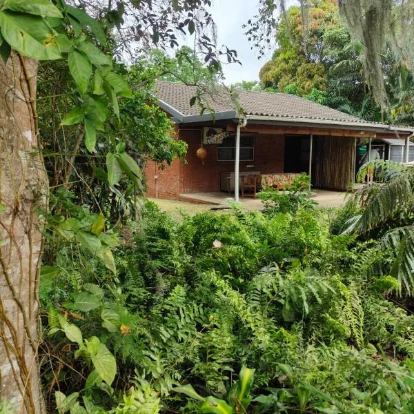 Kingfisher House - St Lucia, hotel i St Lucia