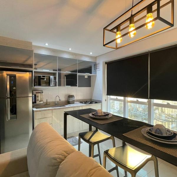 Flat Moderno | Andar Alto | Piscina | A 100m do Goiânia Shopping - Foto 5