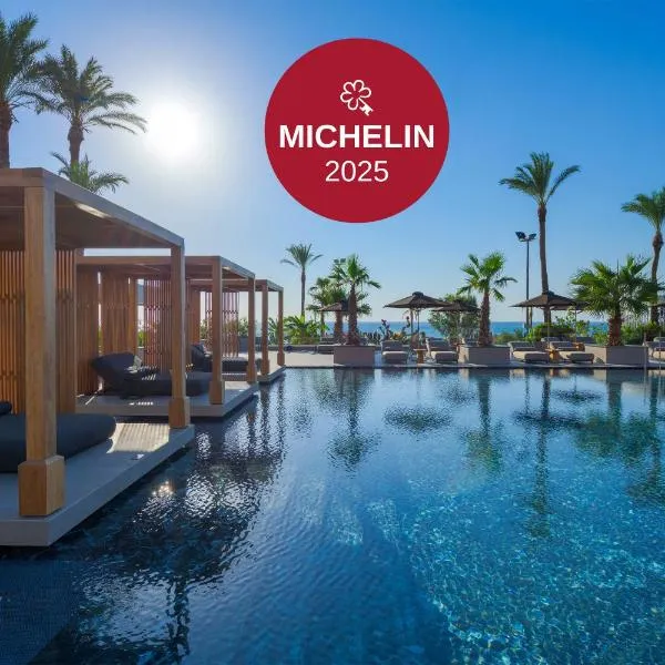 Ammades All Suites Beach Hotel & Spa - Adults Only, hotel v destinaci Faliraki