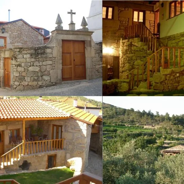 Outros tempos Turismo de Aldeia, hotel v destinaci Armamar