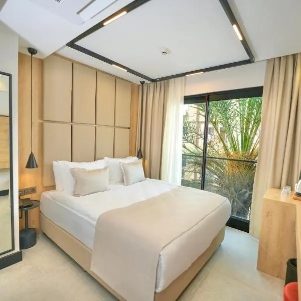 Aylin Otel, khách sạn ở Marmaris