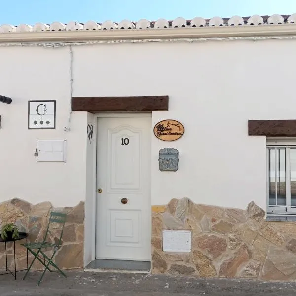 Casa Rural Exedra 3 Estrellas, hotel in Carcaboso