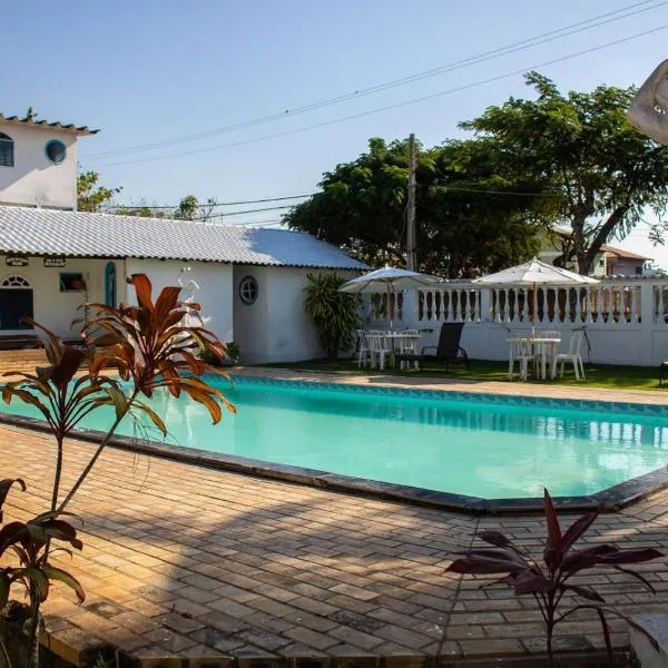 Pousada da Bia, hotel in Rio das Ostras