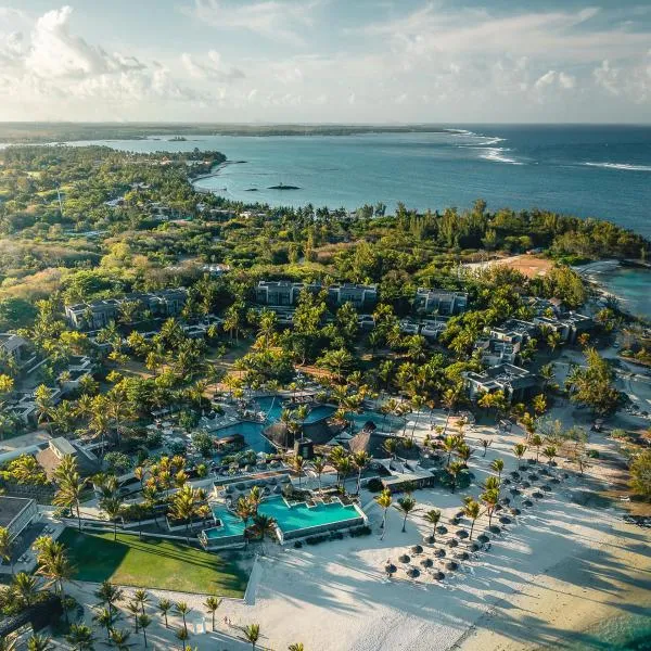Long Beach Mauritius, hotel v destinaci Belle Mare