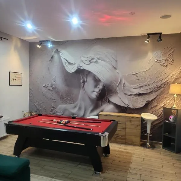 Apartamenty Premium PRETTY WOMAN self check-in 24h - Bytom Chorzów Katowice, hotel v destinácii Bytom