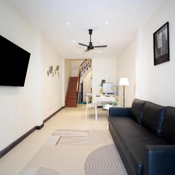 OH Homes - Samsen 10, khách sạn ở Bangkok