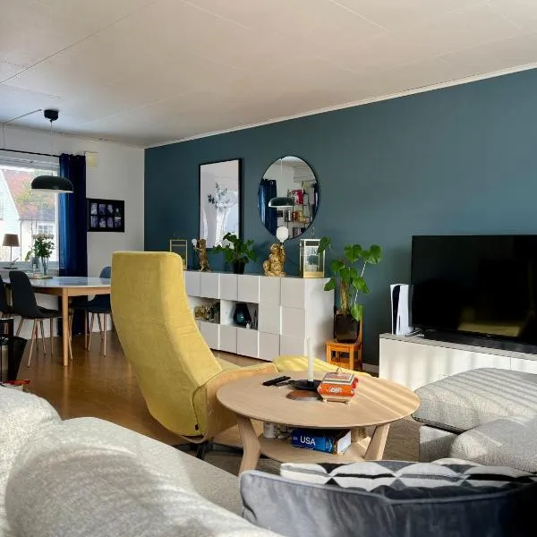 City-house in Narvik for rent, hotel a Narvik