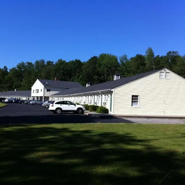 Ashford Motel, hotel in Chaplin