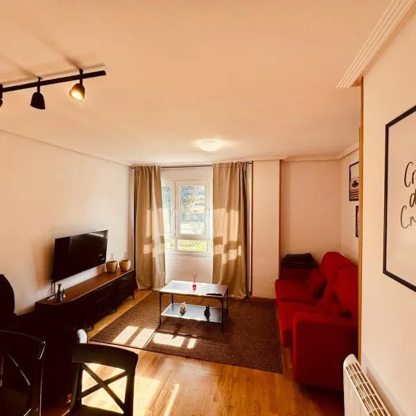 Apartamento en Foz – hotel w mieście Foz