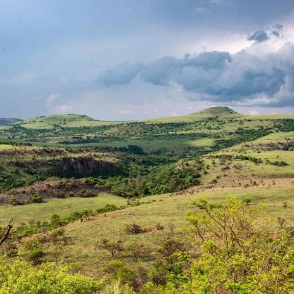 Riverbed Africa, hotel v destinaci Lydenburg