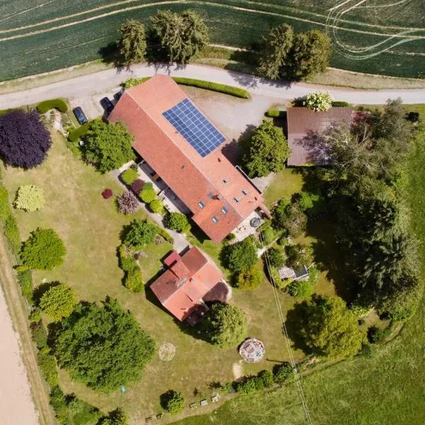 Hinterhaus, ξενοδοχείο σε Herdwangen