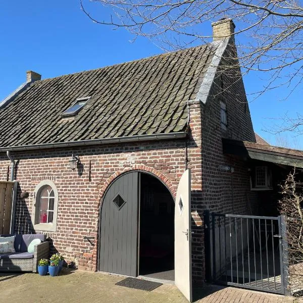 Het Bakkers Hutje, hotel em Vortum-Mullem