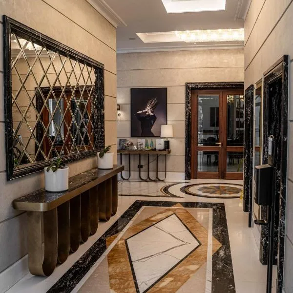 Radisson Collection Morina Hotel, Tirana, hotel en Tirana