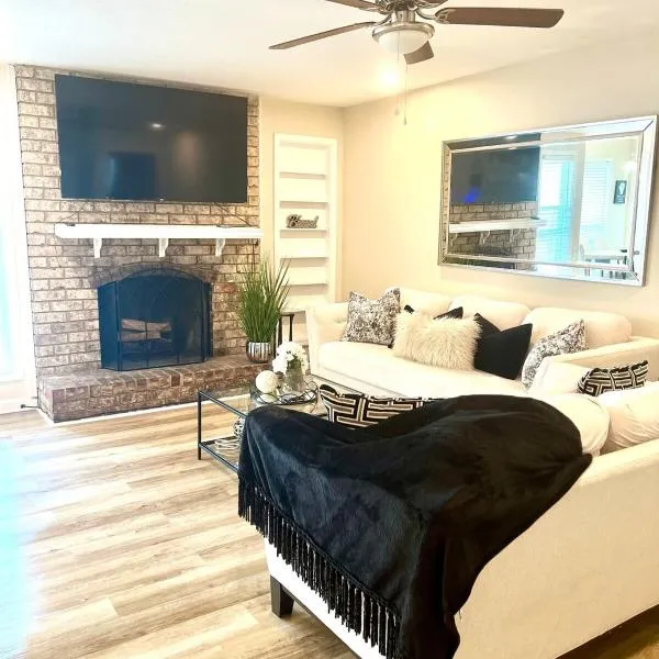 Goshen Golf Stay Peaceful 4BR Retreat Near Courses, hotel i Augusta