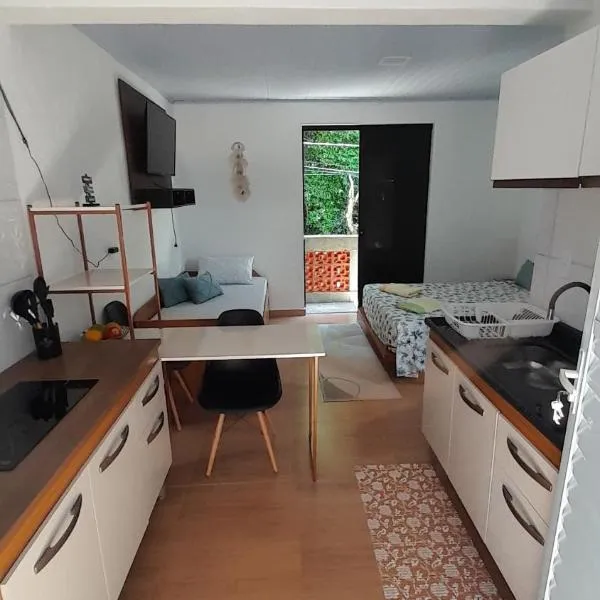 Estúdio - Eco Residencial Martins - Apiaí, hotel v destinaci Apiaí