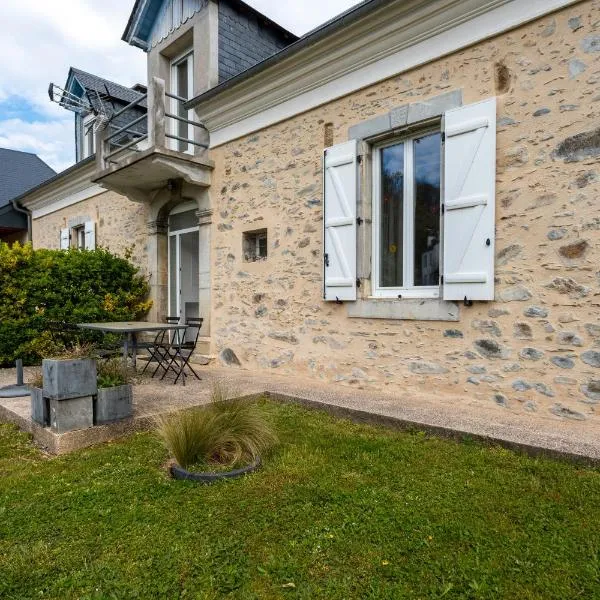 Gite Tété près de Lourdes, hotel en Artigues