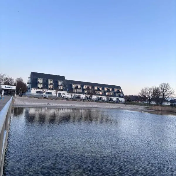 App 8u Heimatliebe, hotel en Dranske