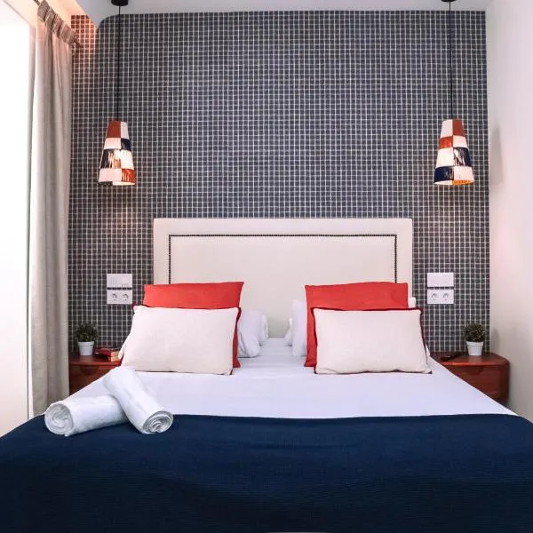 Principe 7 Rooms Hotel Boutique Vigo, hotel v destinaci Vigo