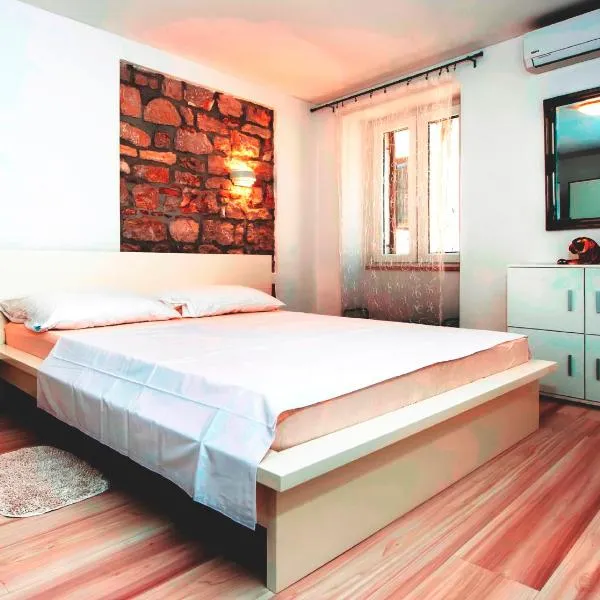 AUGUSTINA Apartments, hotel v Rovinji
