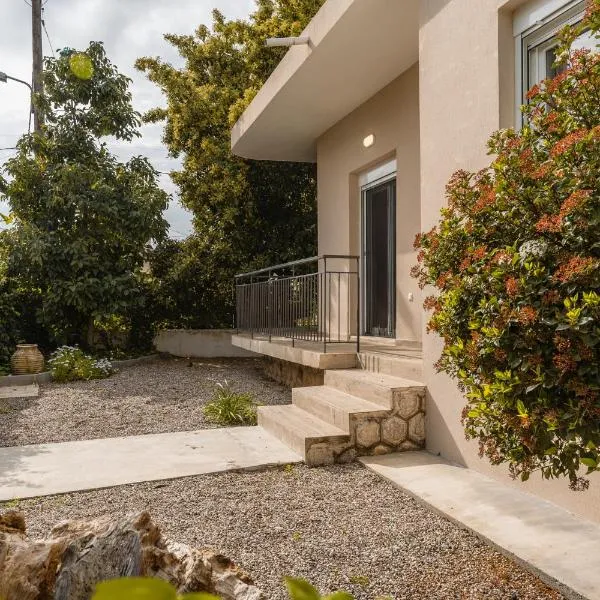 LazyDays in Analipsi, Hotel in Análipsis