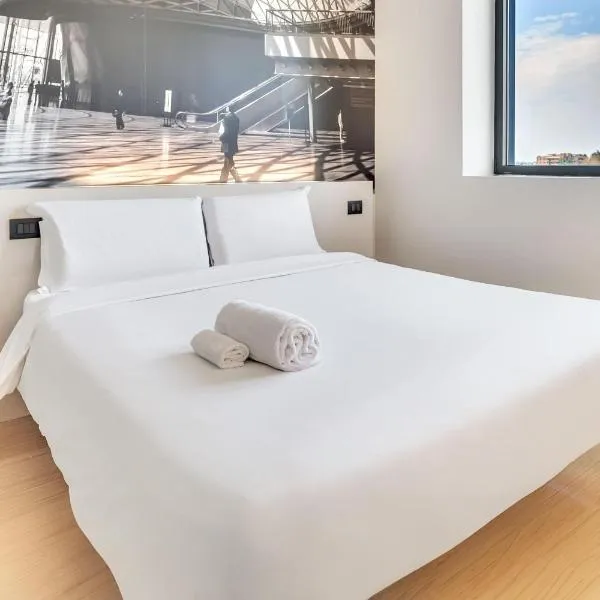 B&B Hotel Milano San Siro, hotel v Miláne