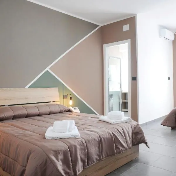 Hotel Riesco, hotell sihtkohas Cesano