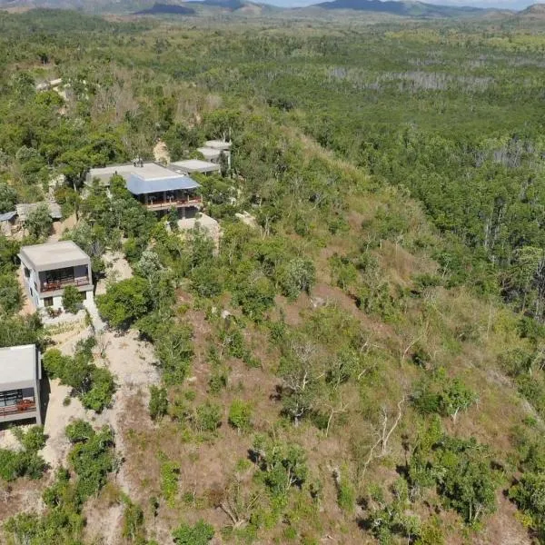 The Riverhouse, hotel a Coron