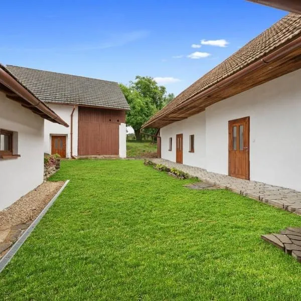 Retreat House Ustup, hotel en Ústup